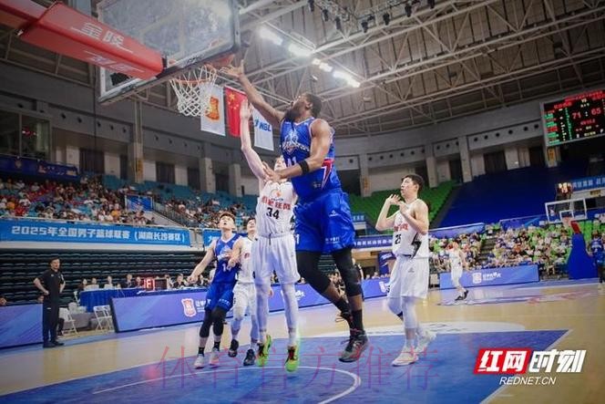 NBL常规赛第十一轮今日赛果：长沙勇胜战胜杭州经炜
