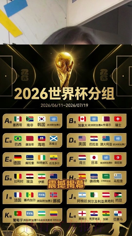 2026世界杯预测:苹果或成关键 2026世界杯预测:苹果或成关键
